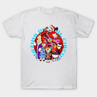 the amazing digital circus T-Shirt